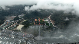 图片新闻 | 宁远：九嶷山现壮美云海景观