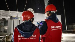 寒潮来袭保供电，桑植县筑牢高寒山区电网“防寒屏障”