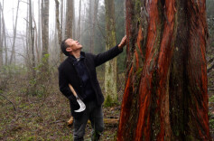 不负青山不负此生——记八大公山保护区巡护员贺学员