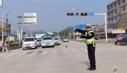 春节“不打烊” ，邵东各乡镇全力疏堵保畅护平安