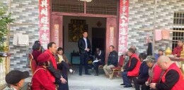 彩礼“瘦身”新风来！邵东市大石头村推进移风易俗焕发新气象