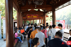 双节期间，石门这些地方火了......