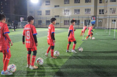 再出国门！石门五小足球队即将出征意大利！