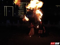 嗨翻盛夏！“神奇绿洲”绥宁暑期狂欢活动火热启幕