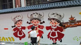 让来者心悦，让居者心怡！绥宁县推动城区“一线四点”综合整治纪实