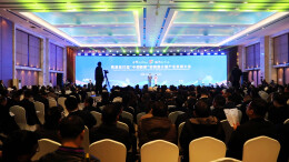 桃源县举行“中部鞋都”招商推介暨产业发展大会，16个重点项目集中签约