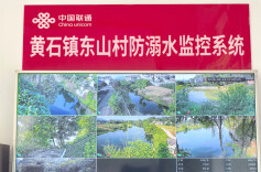水域AI“哨兵”上岗！桃源东山村全域布设智能监控