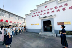 寻迹红色旧址 涵养清廉风骨 桃源以实景教学赋能干部成长