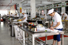 厨艺比武提技能，软硬兼施做好饭！桃源县首届校园食堂厨艺大赛火热开赛