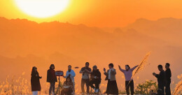 张家界武陵源区：下好融合“三步棋”，走出城乡奔“富”路