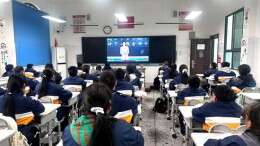 启新程，向未来！张家界武陵源区各校多措并举上好“开学第一课”