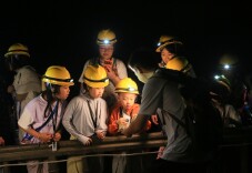 张家界黄龙洞景区：暑期研学热潮涌动 入境旅游稳步升温