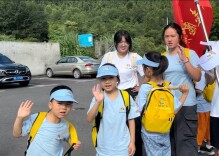 以专业服务乡土，这名大三学子把“五育”论文写在武陵源山水间