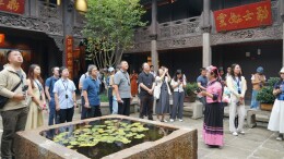 “活力中国调研行”走进武陵源 探访夜间文旅融合新活力
