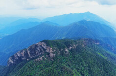 组图 | 新宁高挂山：藏于湘南的生态避暑秘境