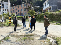 全程参与调研监督，炎陵县沔渡镇人大代表助力易地搬迁提质改造