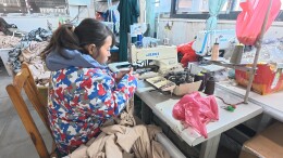 永兴高城村“小车间”助力乡村振兴，乡村的人气旺了、活力足了