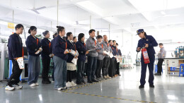 永兴县：“开工第一课”助力企业复工复产