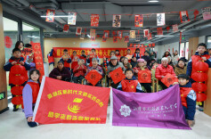 视频｜湘潭雨湖区：建元学子暖银龄，孝老敬老迎新春