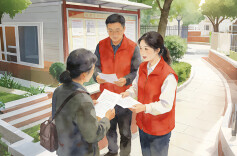 海报｜让清明更“文明”