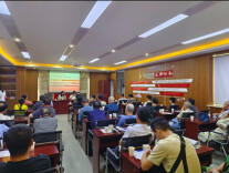 昭潭街道广园社区开展“民法典进社区，守护万家幸福”普法宣传活动