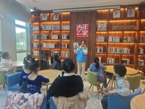衡阳蒸湘区：农家书屋遍地开花，社区图书室开到家门口