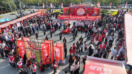 衡阳蒸湘区首届银发经济展会启幕，点亮银龄美好生活