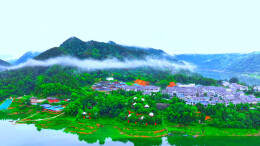 视频 | 碧涌镇：芷江山水秘境里的诗意栖居