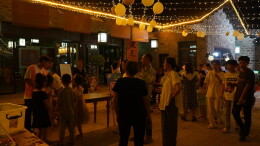 古村遇科创！科创嘉年华点燃中方荆坪科学热潮