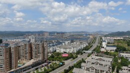 从“相邻”到“相融”，中方县鹤中一体化发展交出亮眼答卷