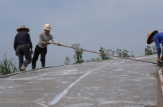 中方县“四好农村路”建设成效显著，好路率达91.6%