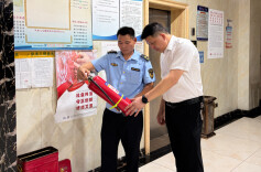 精准防控风险、多元化解矛盾，中方县泸阳镇扎实推进平安建设