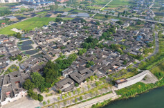 组图 | 秋韵漫荆坪，触摸千年沉淀的岁月余温