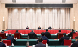 张庆伟：深入学习领会和贯彻落实二十大党章修正案 以党章为总依据指导党的工作推进党的建设