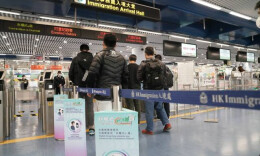 1月8日起内地与香港恢复通关，每日单向5万陆路配额、暂不通高铁