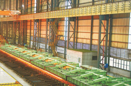 打造材料产业高地