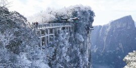 湖南各地纷纷加入下雪群聊