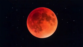 11月將出現紅月亮奇觀