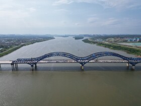 长株潭融城新动脉加速崛起！