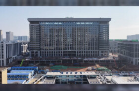 十年“沉睡”地标苏醒！湖南建投打造长沙新晋数字心脏