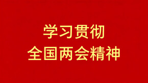 【专题】学习贯彻全国两会精神