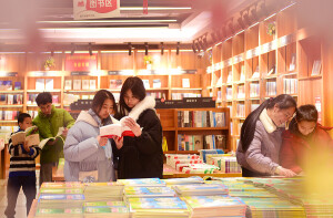 品书香  过春节