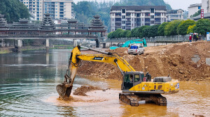城市更新进行时