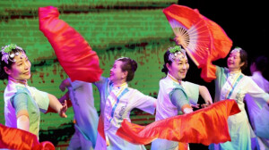 舞动湖湘 喜迎新春