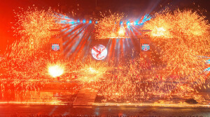 火树银花不夜天