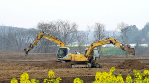 开春即开工 沃野焕新机