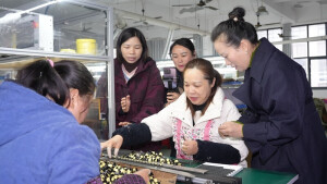 “云”端送岗促就业