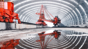 优化采购煤炭混配降本挖潜保供