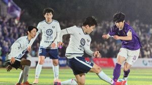 永超联赛 激情启幕