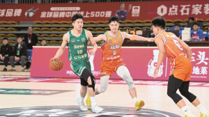 “湘BA”常规赛首轮鸣金收兵